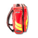 Botiquin Mochila Legend Rojo PVC Botiquin Mochila Legend Rojo PVC